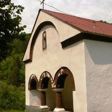 Saint Elijah Church, Gornja Lisina