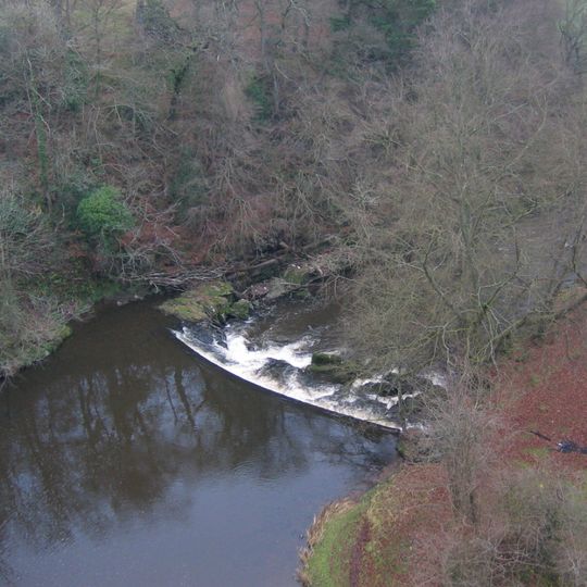 Avon Gorge, Falkirk