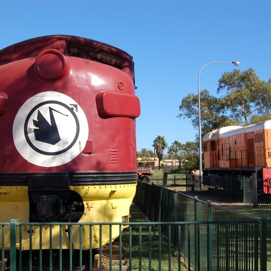 Don Rhodes Mining and Transport Museum