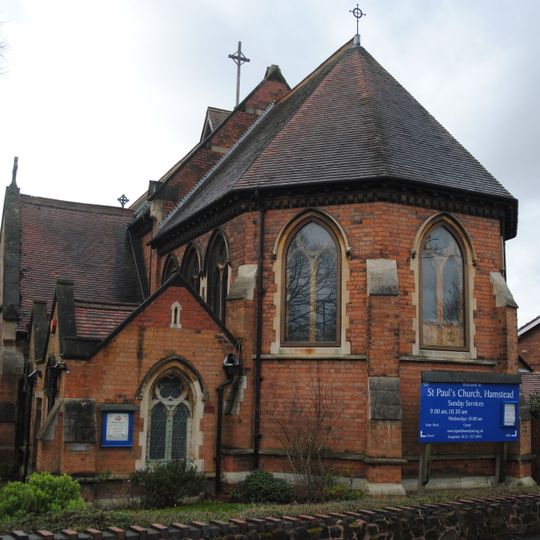 St Paul’s Church
