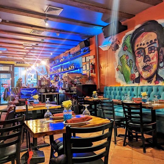 Guapo Mexican and Cuban Cuisine