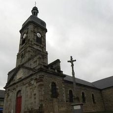 Église Saint-Martin-de-Tours de Pleine-Fougères
