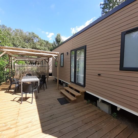 Camping du lac de la Thesauque