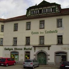Ehem. Mauthaus, Haus der Landwirte