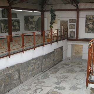 Großer Palast (Mosaikenmuseum)