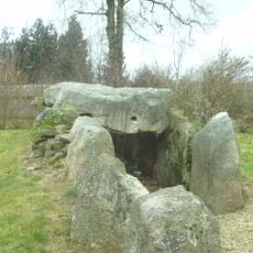 La Hamelinière gallery grave