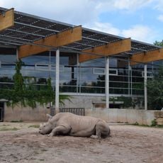Thüringer Zoopark Erfurt