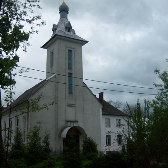 Cerkiew Świętego Ducha w Niestierowie