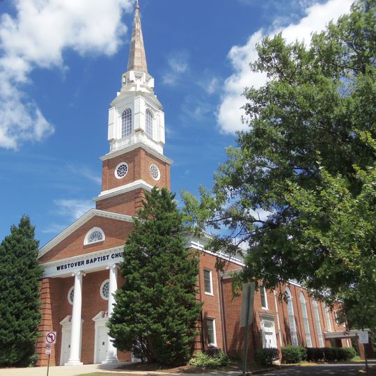 Westover Historic District