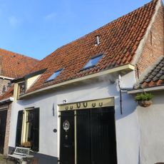 Hondegatsteeg 5, Elburg