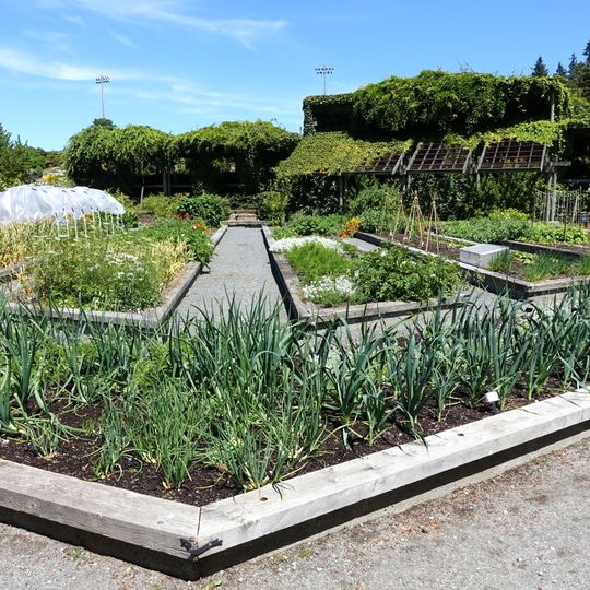 UBC Botanical Garden and Centre for Plant Research