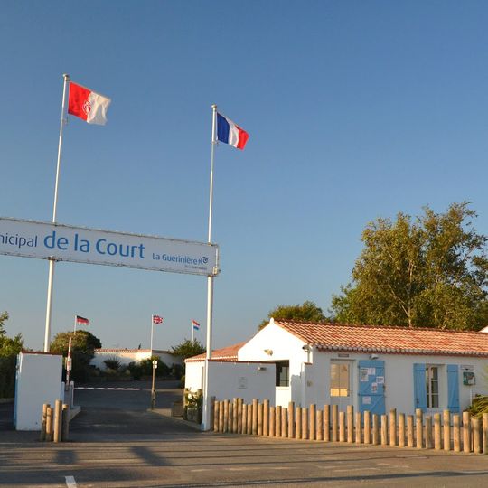 Camping municipal de la Court