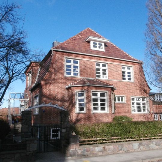 Wohnhaus Stakendorfer Tor 1