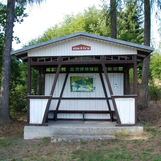 U Vojty / Na Hůrkách