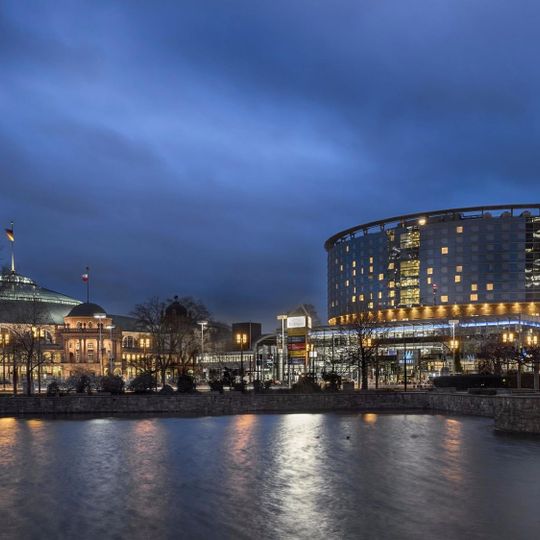 Maritim Hotel Frankfurt