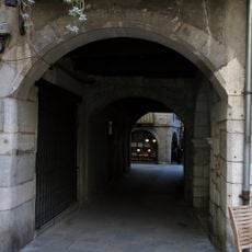 Voltes al carrer Minali