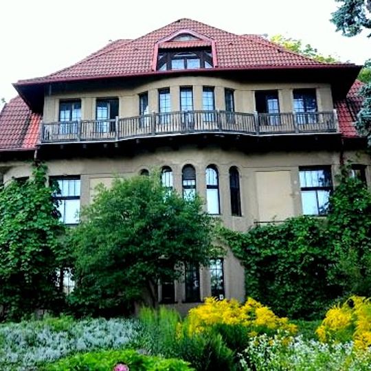 Zespół willi Abrahama 10 w Sopocie