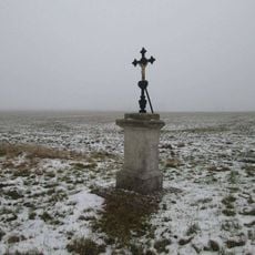 Kříž severozápadně od Velkého Malahova