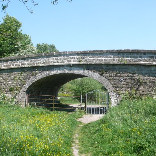 Stainton Crossing Bridge Over Kendal Lancaster Canal Ngr 5205 8543