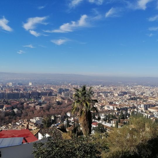 Mirador del Barranco del Abogado
