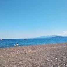 Agali beach