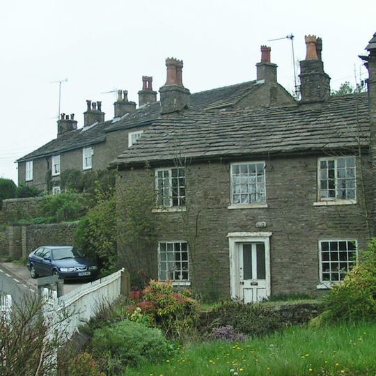 Gin Clough Cottage