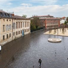 Place Saint-Sernin