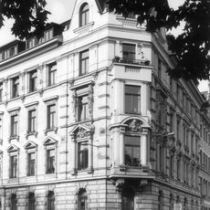 Mietshaus Dufourstraße 2