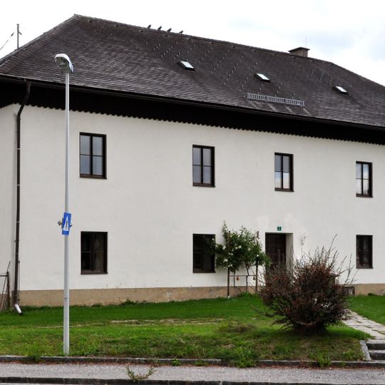 Pfarrhof St. Michael, Rosegg