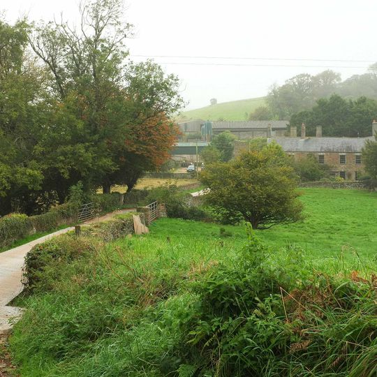 Lower Washbourne Barton