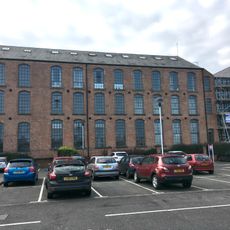 Lace And Shawl Factory, Printing Room, Waiting Room And Gateway At Anglo-Scotian Mills, Nottingham Saw And Tool Company, Semblec Limited, Tabula Frames