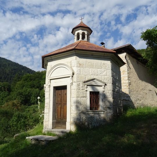 Our Lady of the Sacred Heart chapel