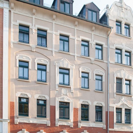 Henriettenstraße 73, Chemnitz-Kaßberg