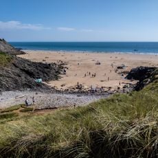 Pobbles Beach