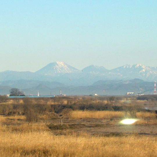 Nikkō Mountains