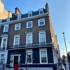 17, Cavendish Square W1