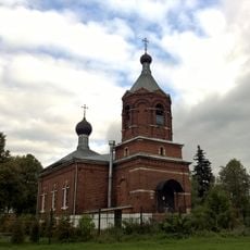 Церковь Покрова Пресвятой Богородицы