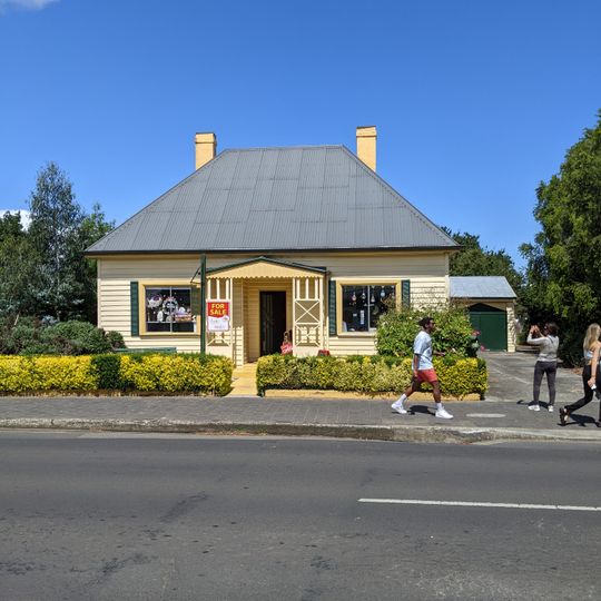 Cottage at 44 Bridge St, Richmond, Tasmania