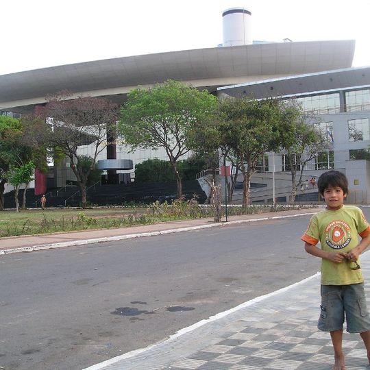 Congreso de Paraguay