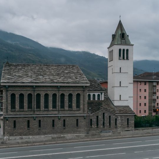 Chiesa di Sant'Anselmo