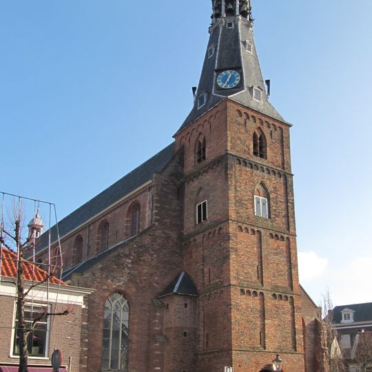 Grote - of Laurenskerk
