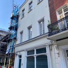 27A, Charles Street W1