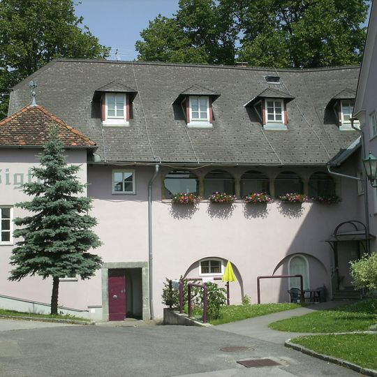 Gasthaus, ehem. Gasthaus Siglhof