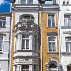 Rittershausstraße 27