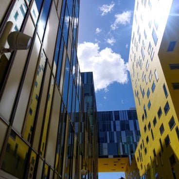 Lugares para fotos en Saint-Etienne