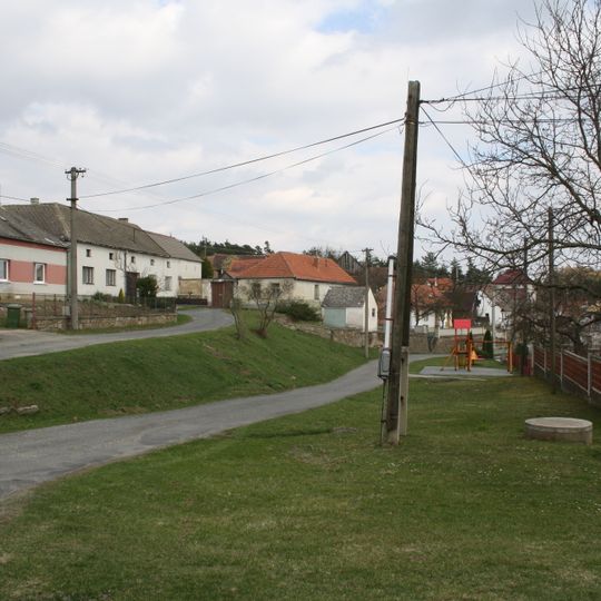 Stropešín