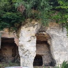 Groeve onder de Leeraarsgroeve