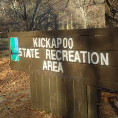 Kickapoo State Recreation Area