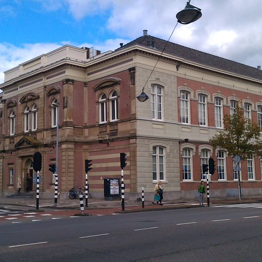 Gemeenteschool voor Meisjes, Haarlem