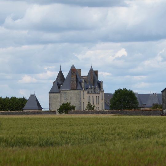 Château de Villepion